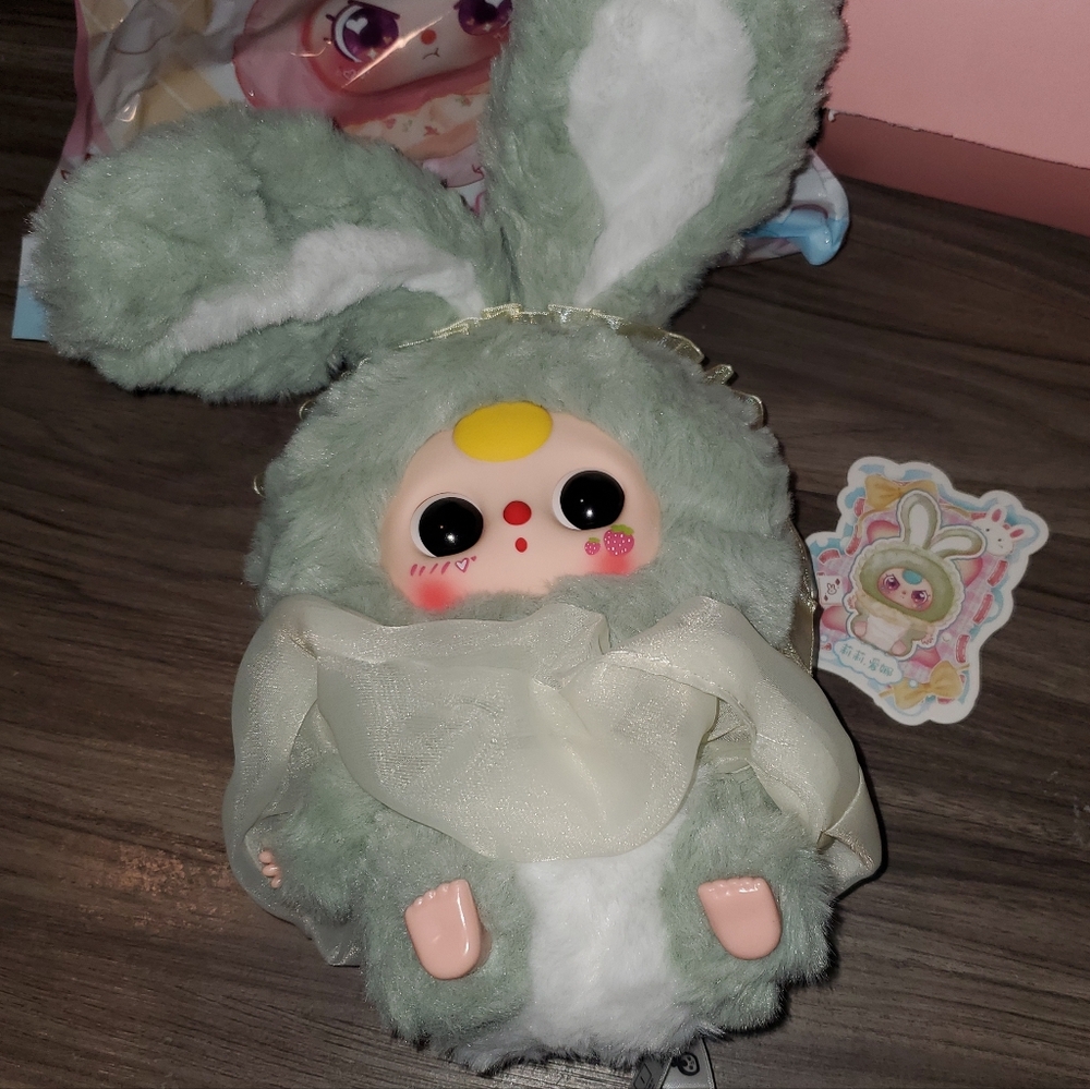 Baby Three Lily Rabbit Town - Ena